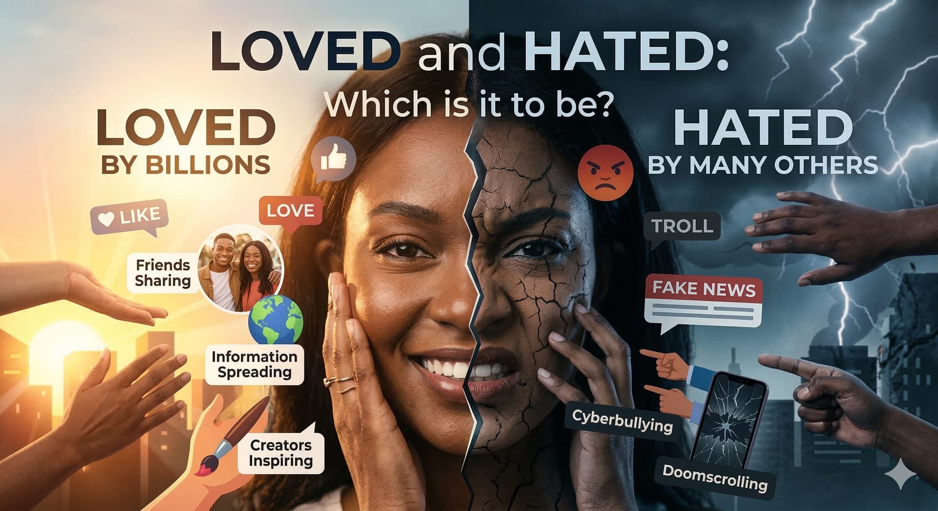 AI: Loved And Hated - Which Is It to Be? - That Was The Week cover
