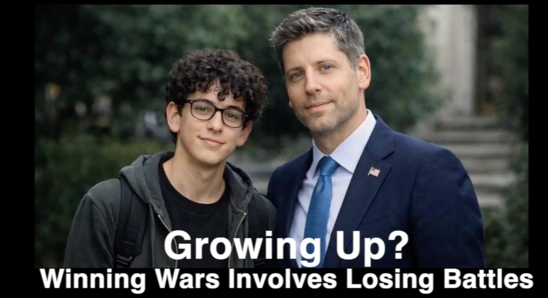 Growing Up? - That Was The Week cover