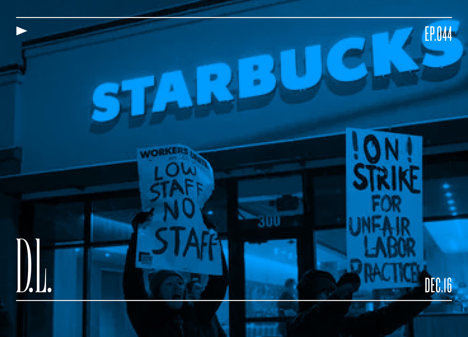 Don't Go to Starbucks This Holiday Season. Here's Why.  - Diabolical Lies cover