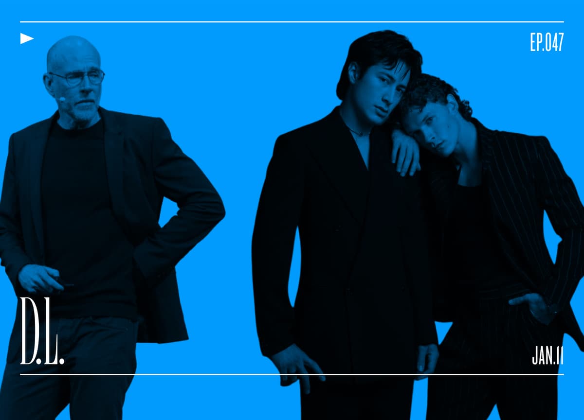 Scott Galloway vs. Heated Rivalry: Who Will Save the Men? - Diabolical Lies cover