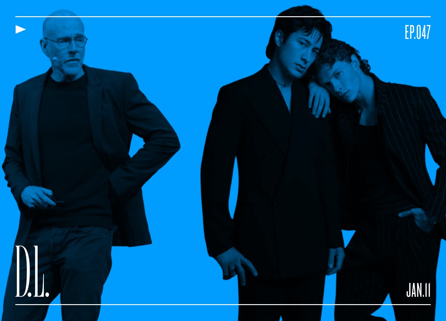 Scott Galloway vs. Heated Rivalry: Who Will Save the Men? - Diabolical Lies cover