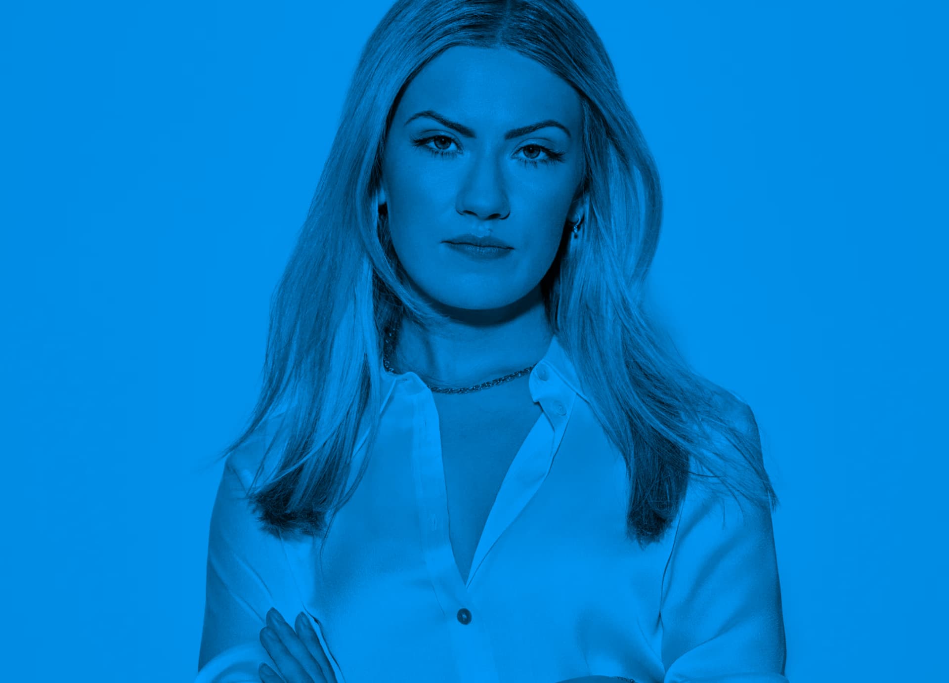 Gen Z Women's New "Anti-Woke Voice" - Diabolical Lies cover