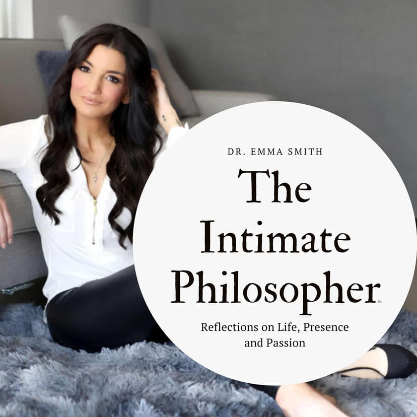 The Intimate Philosopher Podcast cover