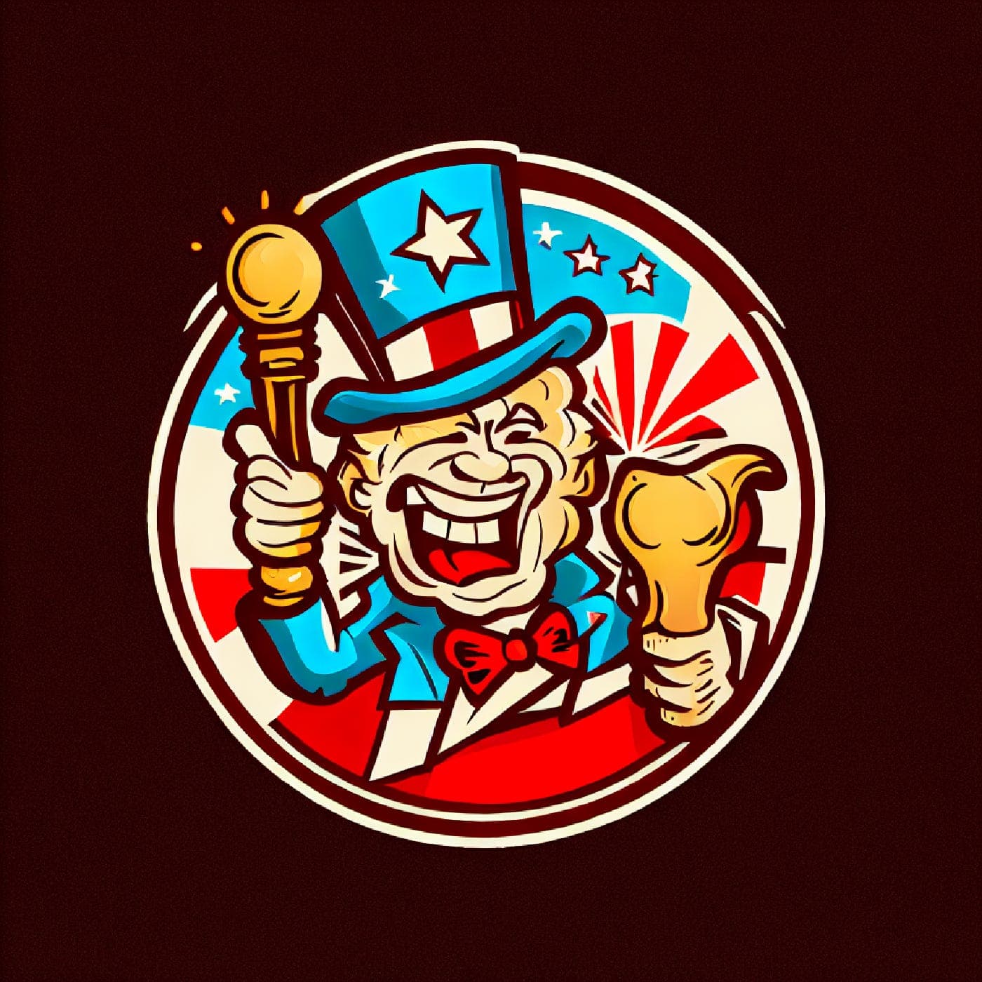 BAM Substack-A-Palooza! 12-Hour Midterms Marathon - The Unapologetics cover