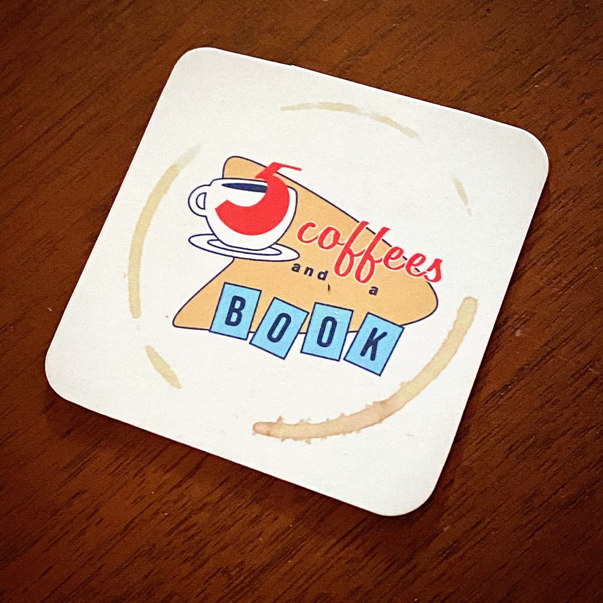 bonus: Five Coffees and Cody - sketches from Scripture cover