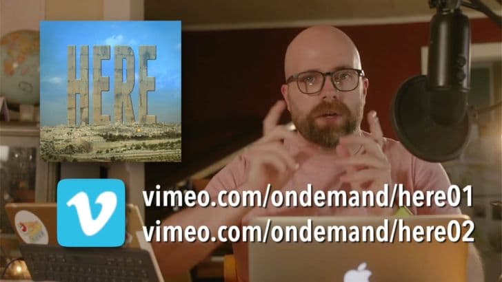 Tour of Israel - part 1 - sketches from Scripture cover