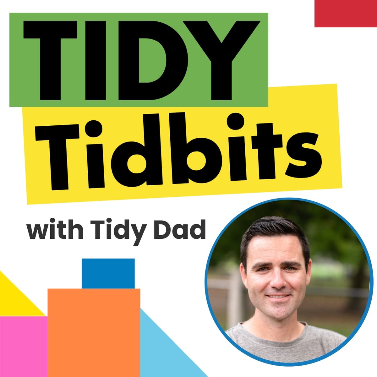 #41 - What We’re Quitting in 2026 (And Why It Feels So Good) - Tidy Tidbits  cover