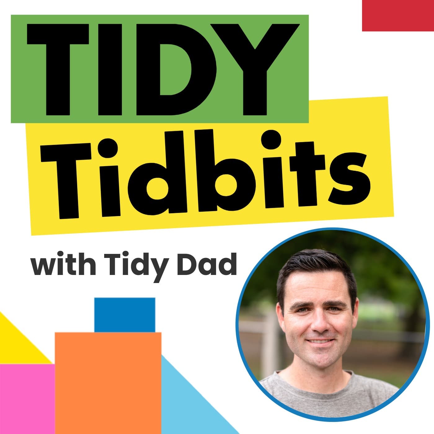 #41 - What We’re Quitting in 2026 (And Why It Feels So Good) - Tidy Tidbits  cover