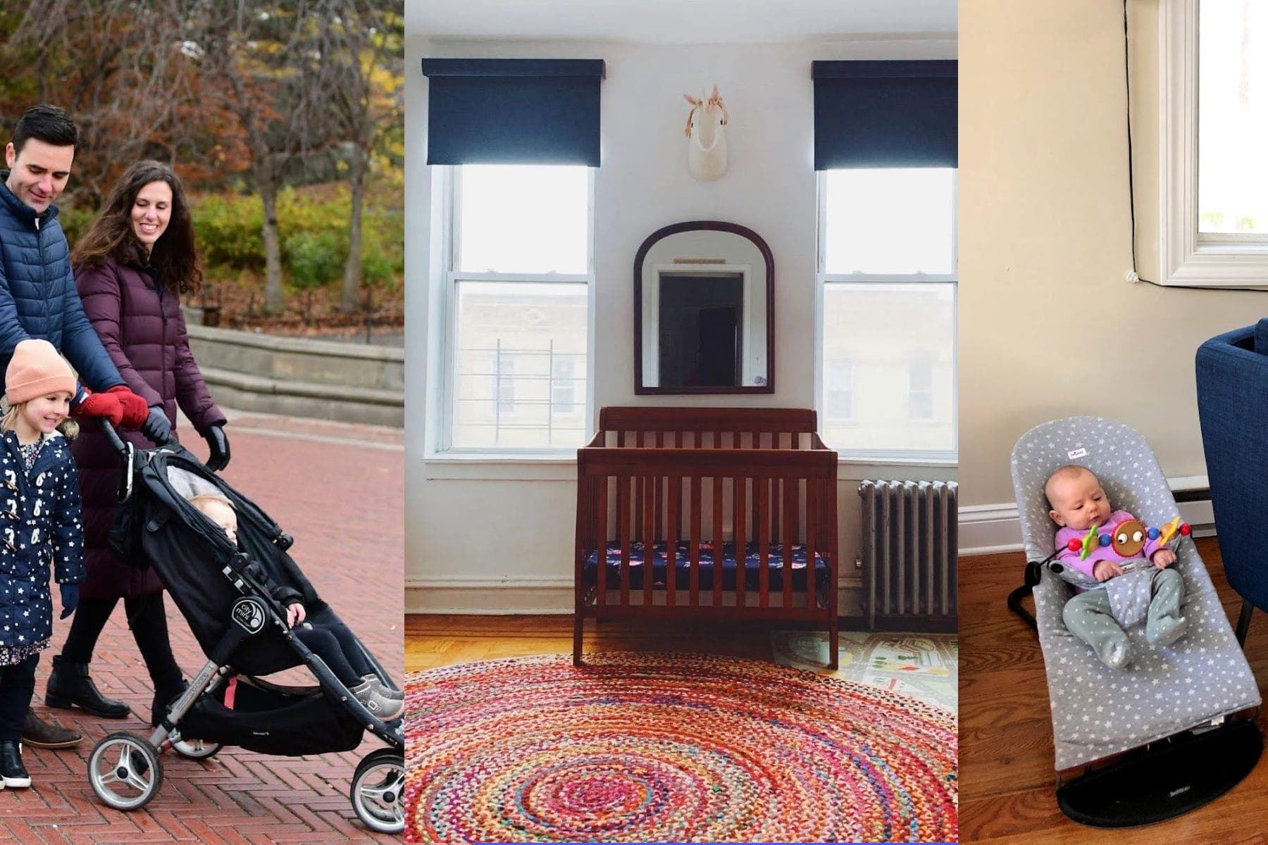 #52 - New vs Used Baby Gear: What’s Safe, What’s Not, and How to Save Money — Tidy Tidbits  cover
