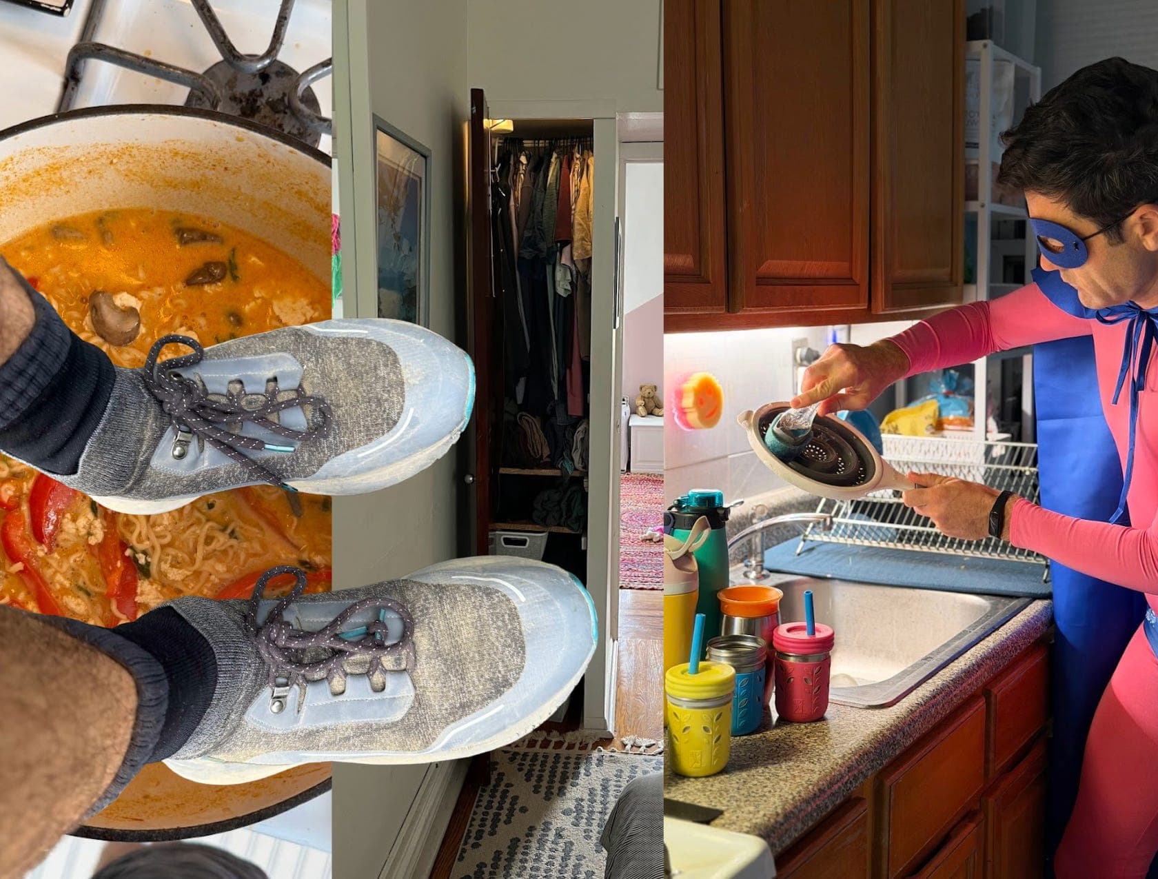 #56 - 5 Daily Routines That Keep My Life Tidy (Simple Systems That Work)  - Tidy Tidbits  cover