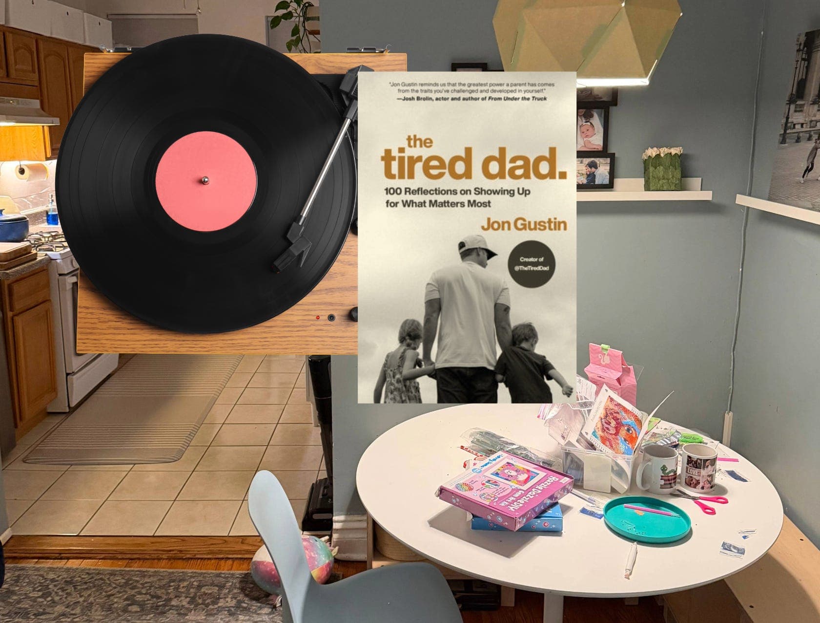 #57 - Screen-Free Family Time: The Quiet Hour Routine That Works - Tidy Tidbits  cover