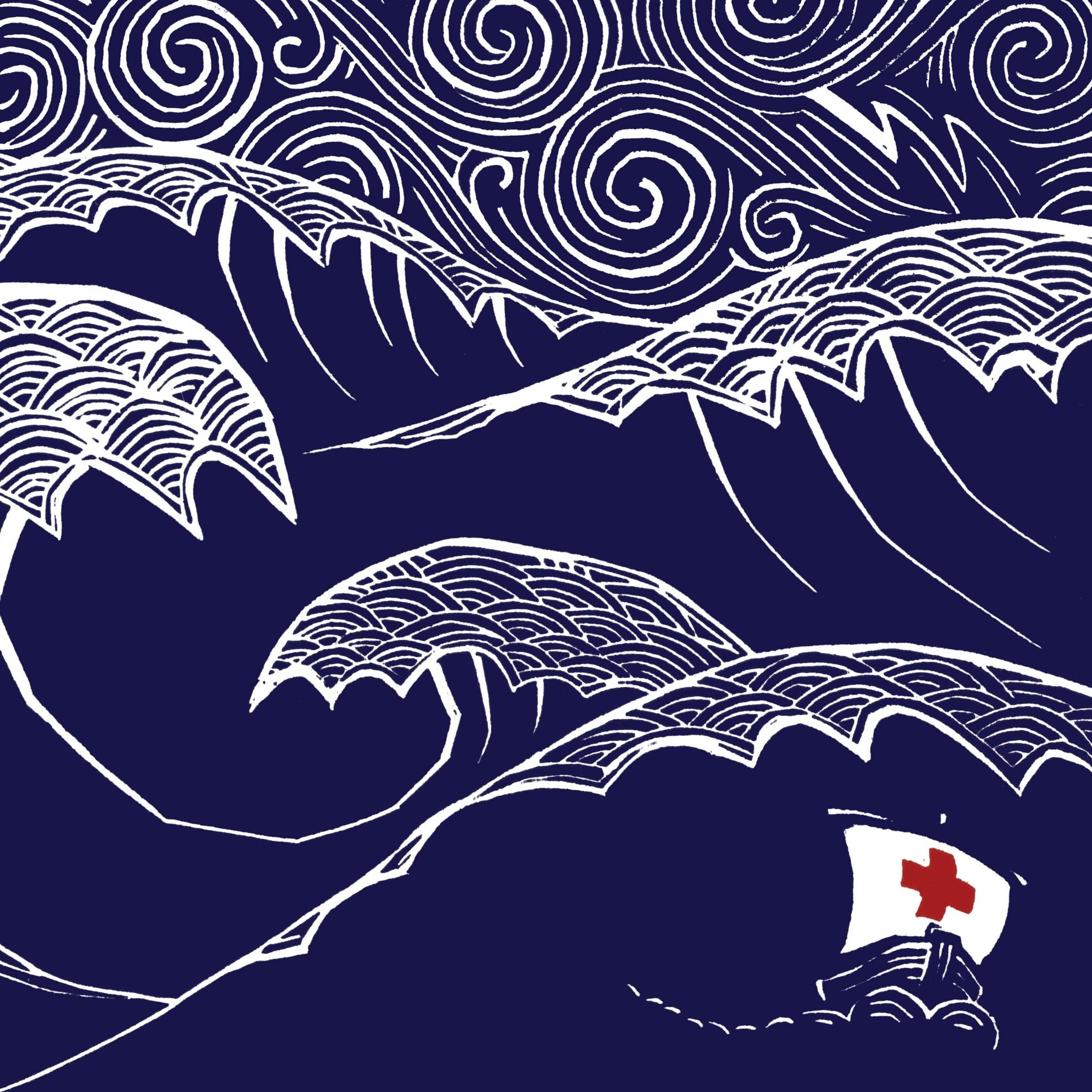 The Dove - Poems by Gerry Sütter cover