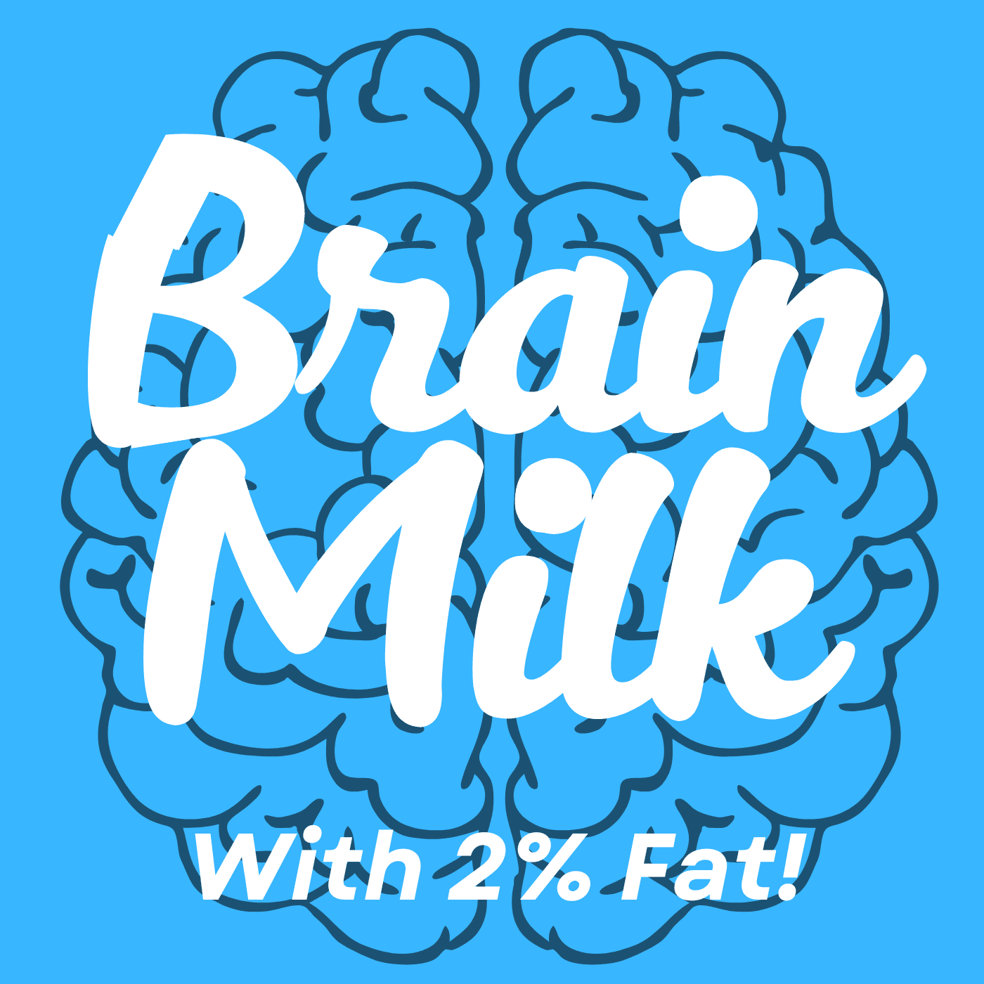 Dash Talks With Adrian Polk - Brain Milk cover