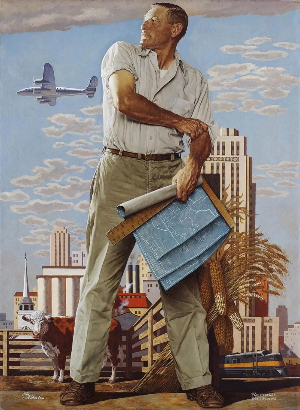 Notes on Trump, Getting Unstuck, and the American Empire - Gentleman Speculator cover
