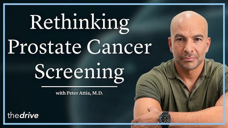 Podcast - Biden and Prostate Cancer Screening - PCP Lens Podcast cover