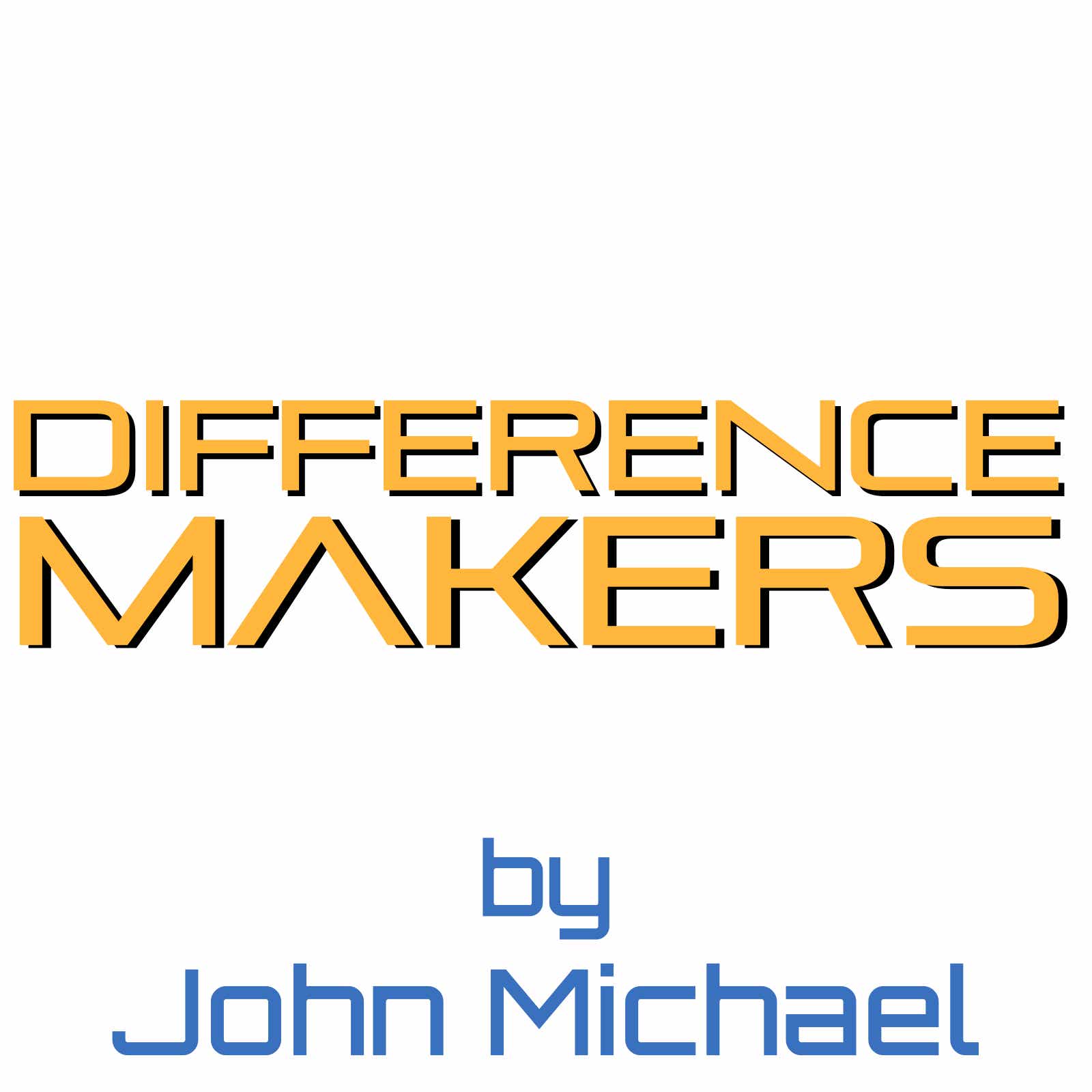 Difference Makers Podcast cover