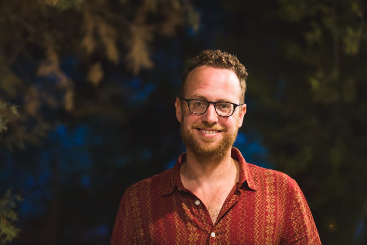 What in the world is a "secular yeshiva," and how did such a place come to be?  - Israel from the Inside with Daniel Gordis cover