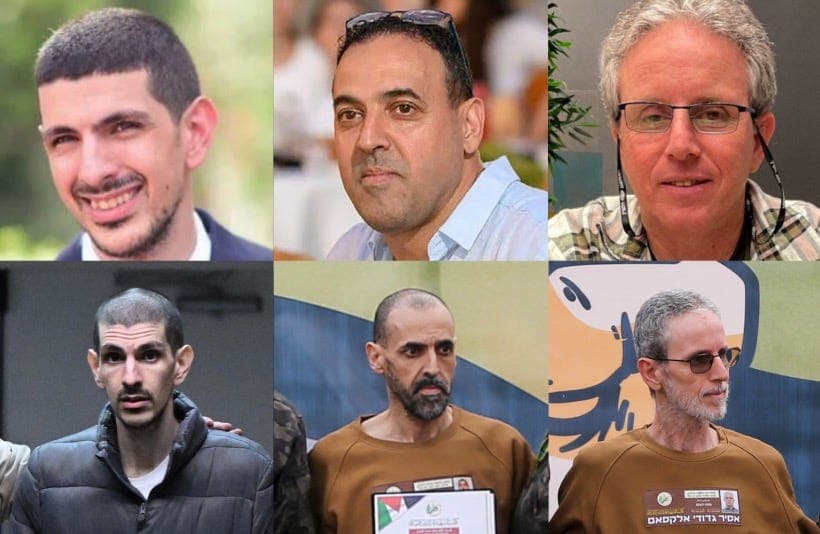 When was the last time you saw three newscasters holding back tears?  - Israel from the Inside with Daniel Gordis cover