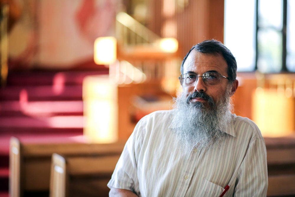 "I suddenly realized I didn't know anyone here who isn't Jewish" - Israel from the Inside with Daniel Gordis cover