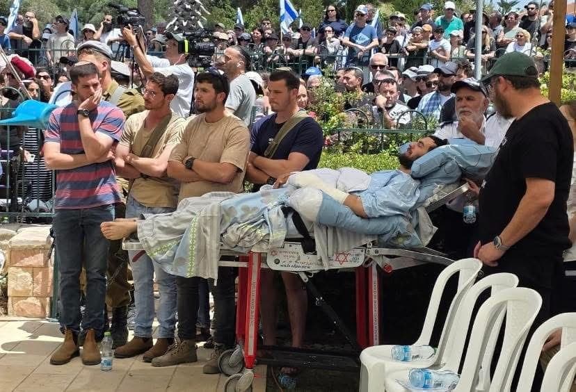 Three faces of Israeli resilience  - Israel from the Inside with Daniel Gordis cover