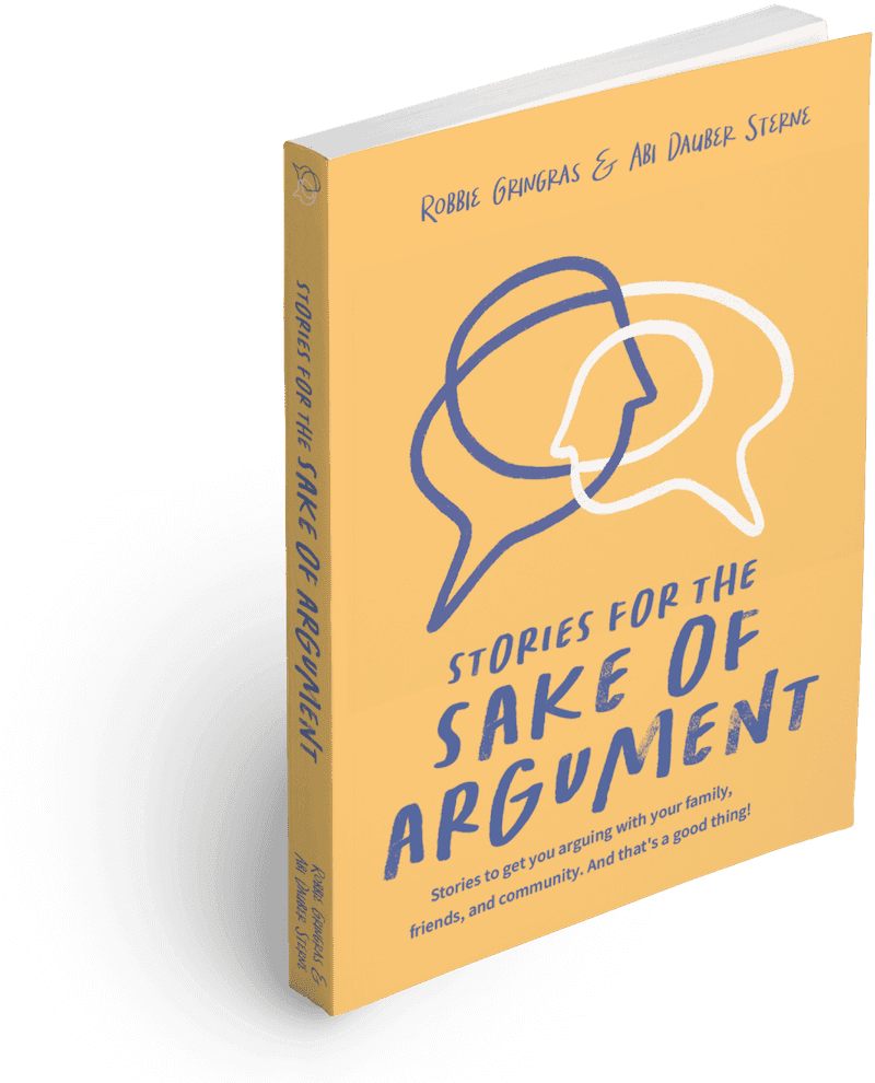 How much fight do the Jews have left in them, if this goes on? History sheds some light ...  - Israel from the Inside with Daniel Gordis cover