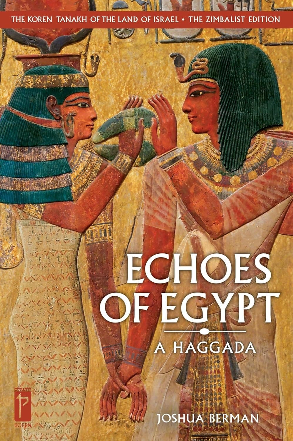 "Echoes of Egypt" — This year, do something entirely different at your Seder. - Israel from the Inside with Daniel Gordis cover