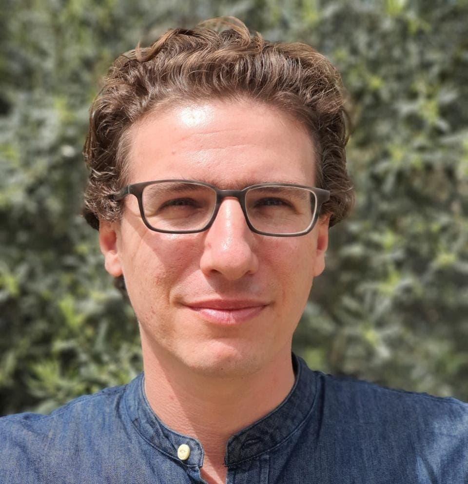  "Now I know what it feels like to be a Jew"  - Israel from the Inside with Daniel Gordis cover