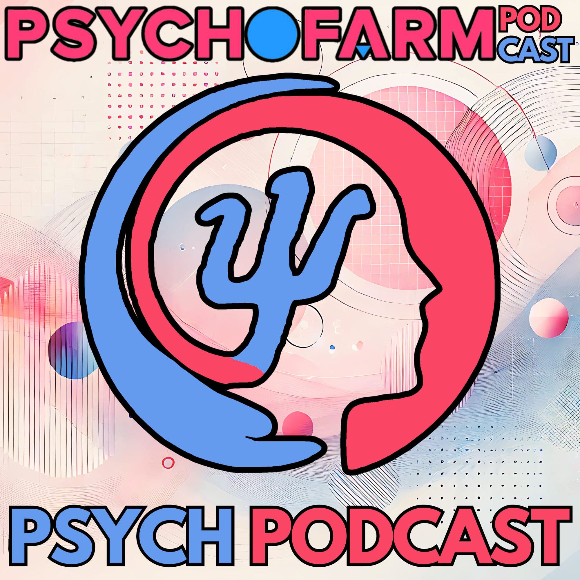 Tips to Avoid Burnout in Psychiatry (Outpatient, mostly) - Psychofarm Podcast cover