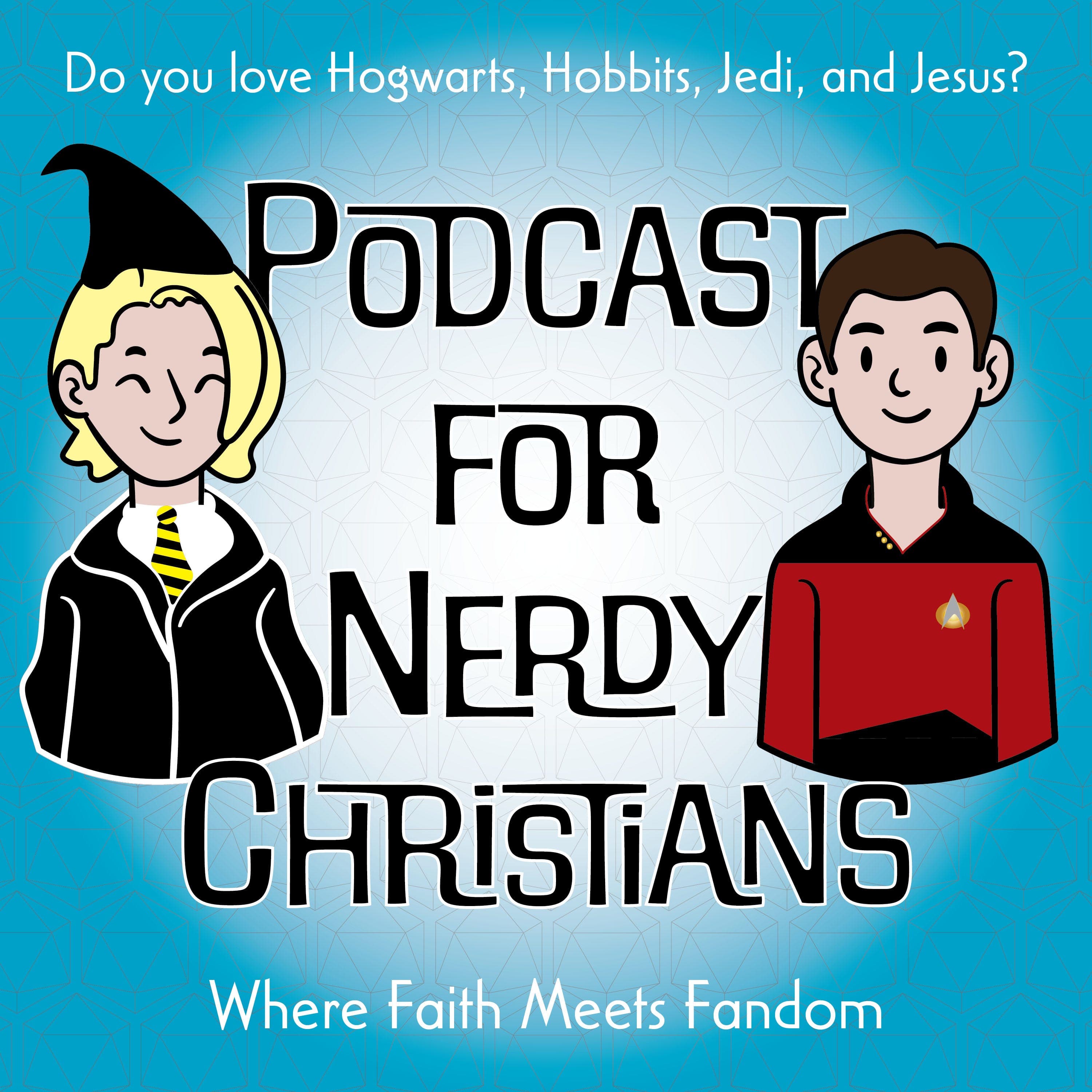 D&D Party! (Ep 0510) - Podcast for Nerdy Christians cover