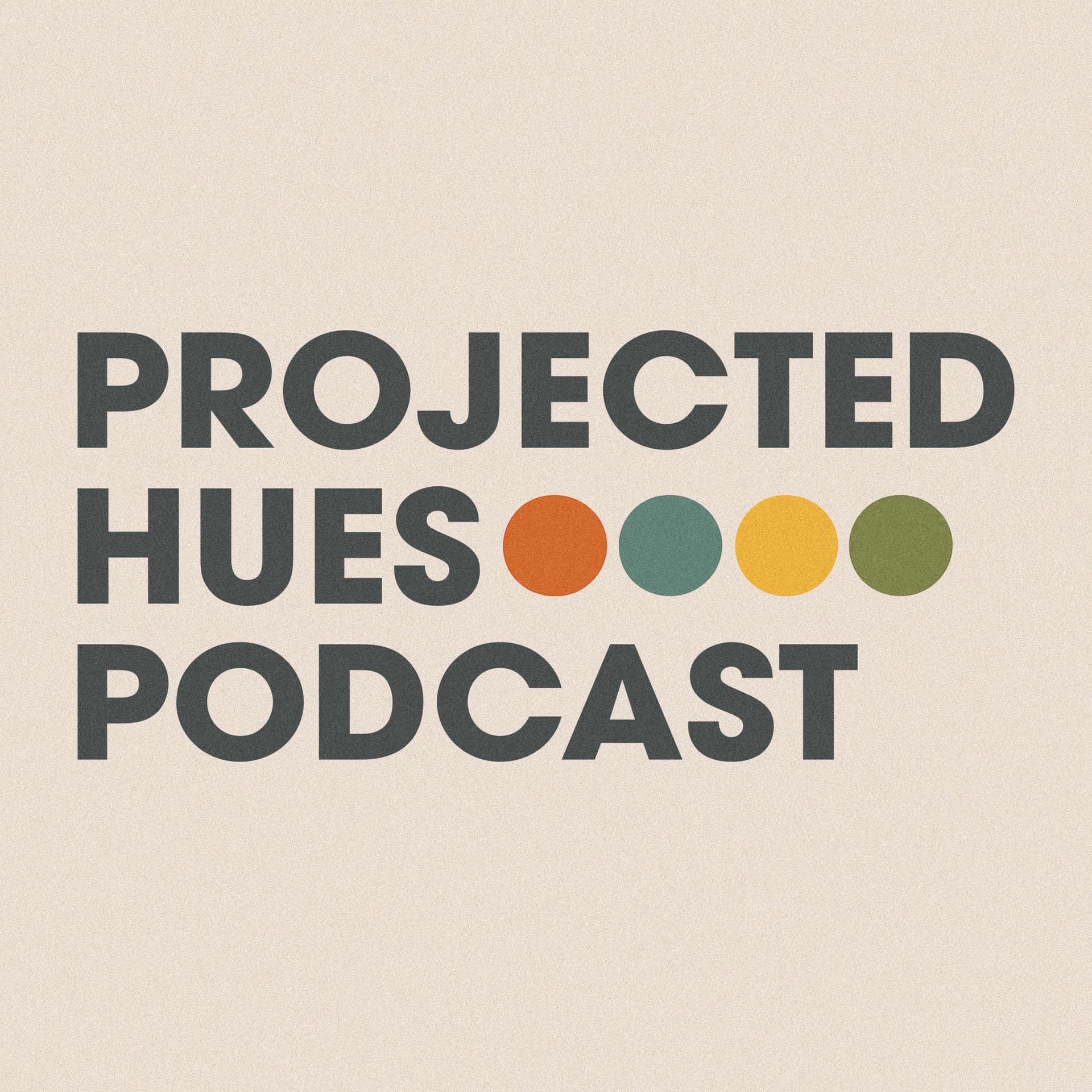 Projected Hues cover