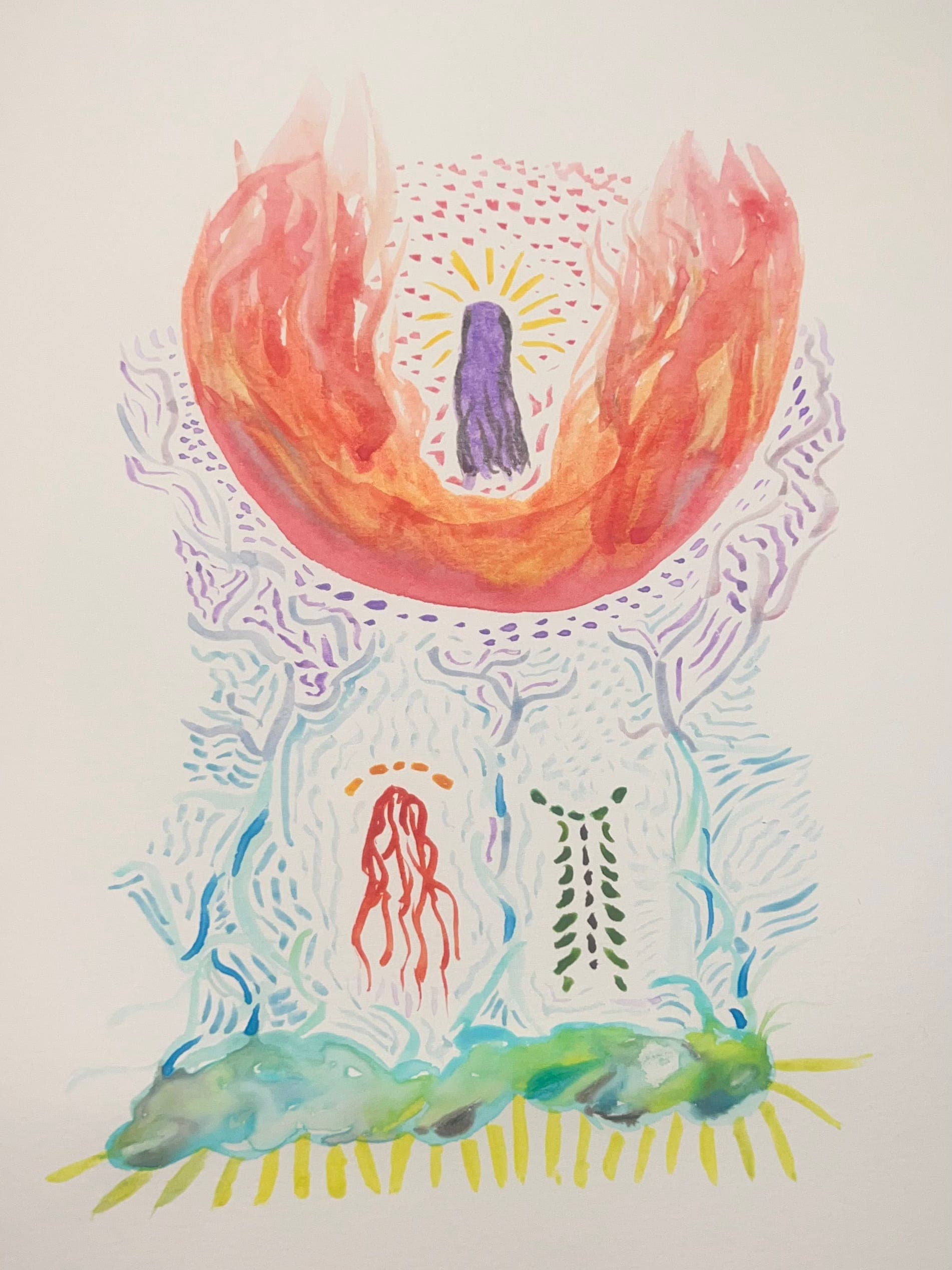 Paradiso: Canto 8 - Queer Catholic Book Club cover