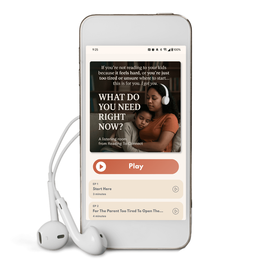 For some... it's deeper than being tired - The Reading To Connect Show cover