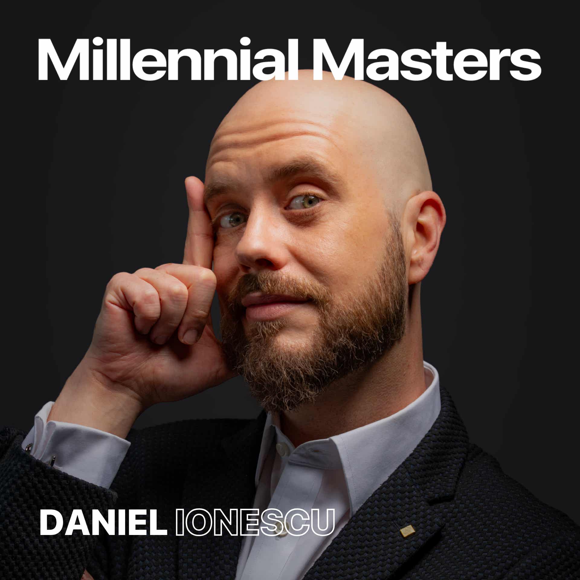 Millennial Masters cover