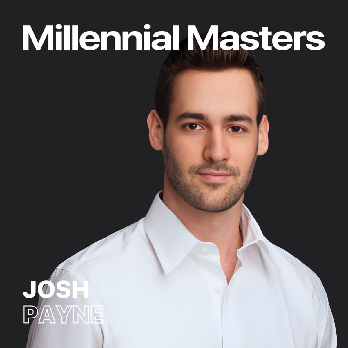The new rules of building with AI ⚒️ | Josh Payne - Millennial Masters cover