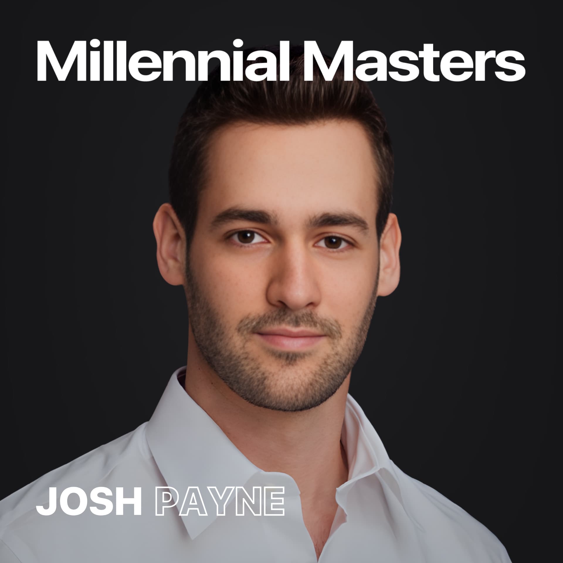 The new rules of building with AI ⚒️ | Josh Payne - Millennial Masters cover