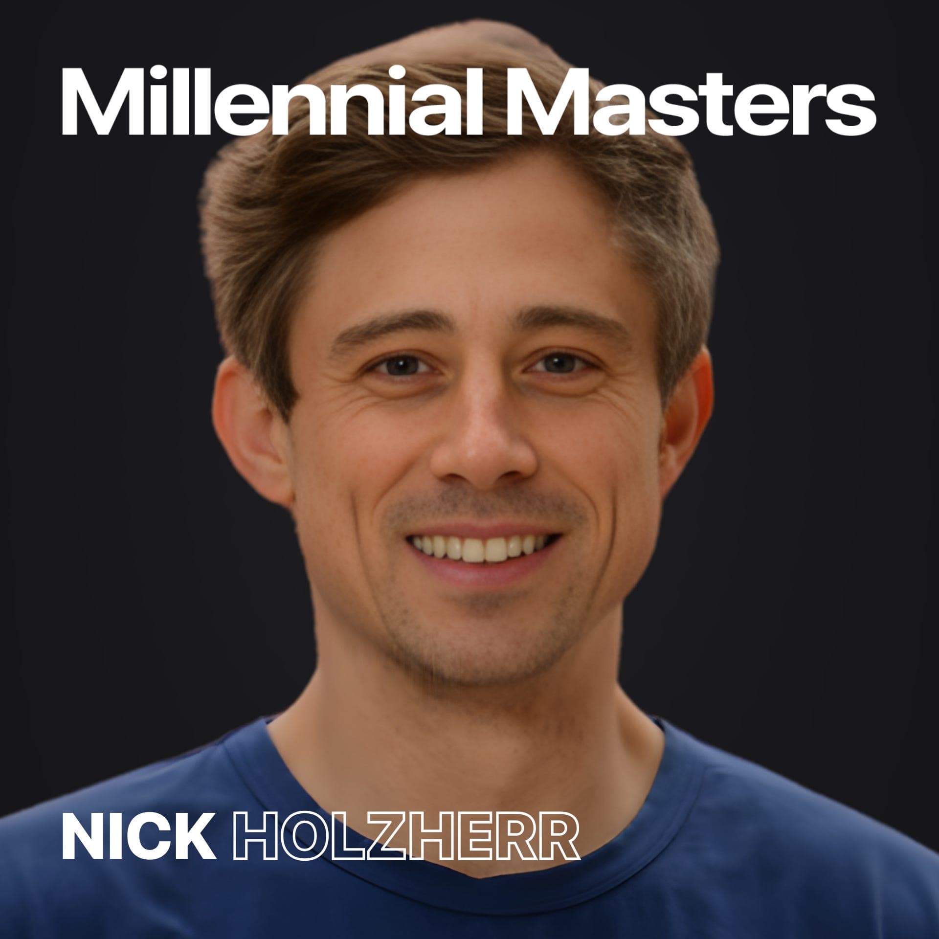 Why legal costs are broken for founders ⚖️ | Nick Holzherr - Millennial Masters cover