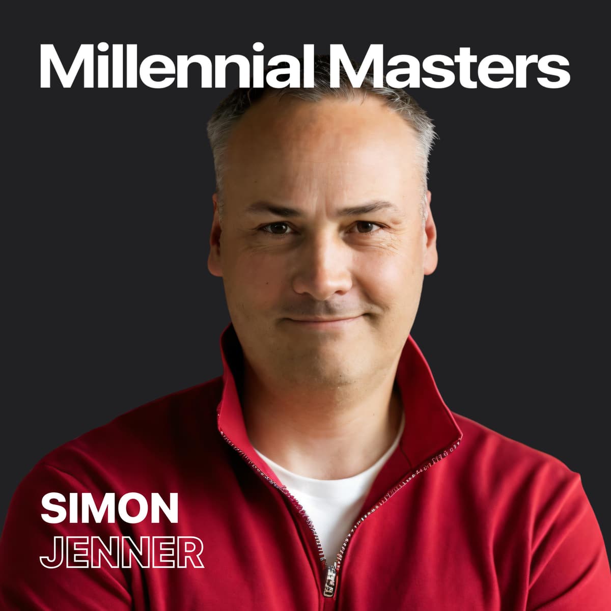 AI can build your idea, but it can’t sell it (yet) 📣 | Simon Jenner (Million Labs) - Millennial Masters cover