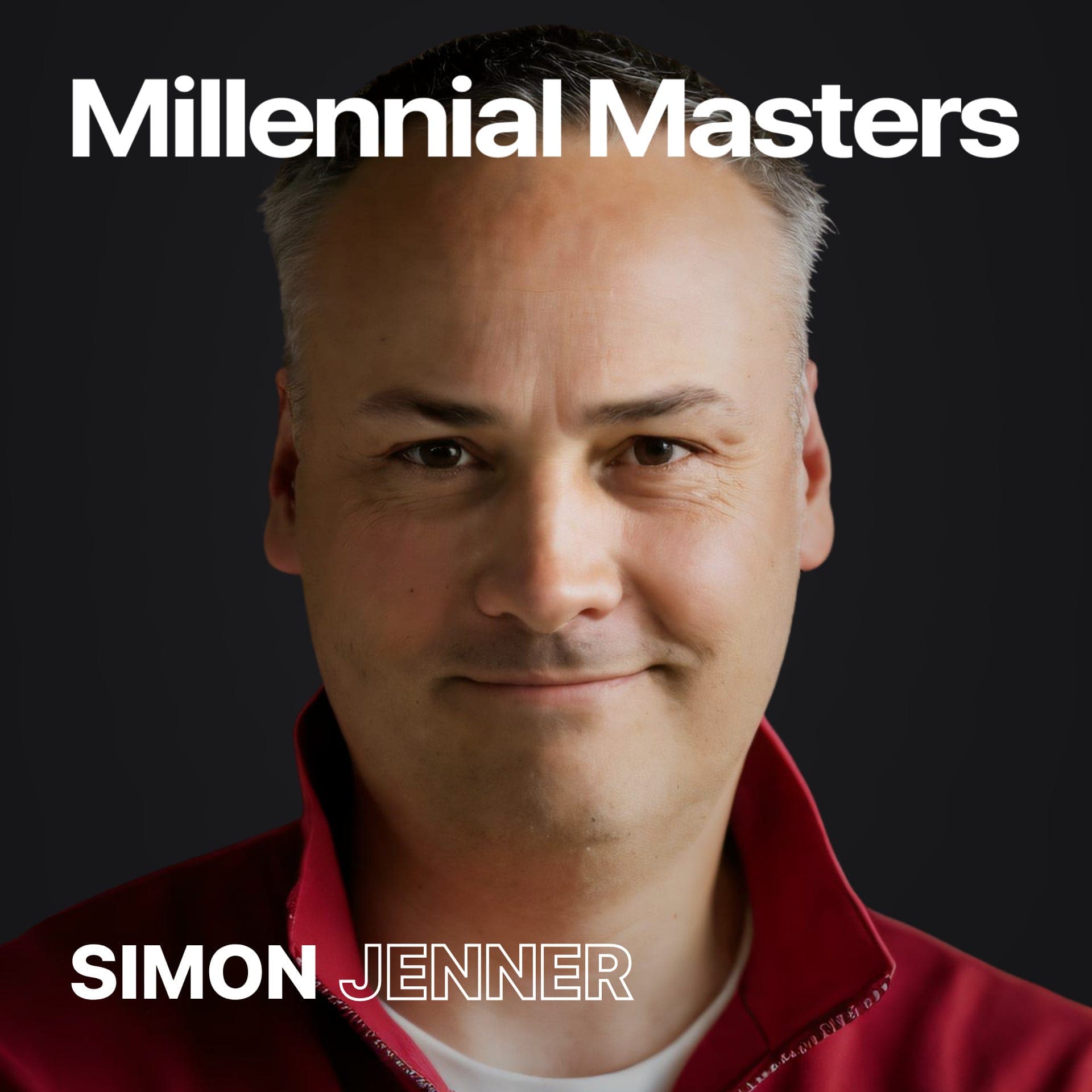 AI can build your idea, but it can’t sell it (yet) 🎯 Simon Jenner - Millennial Masters cover