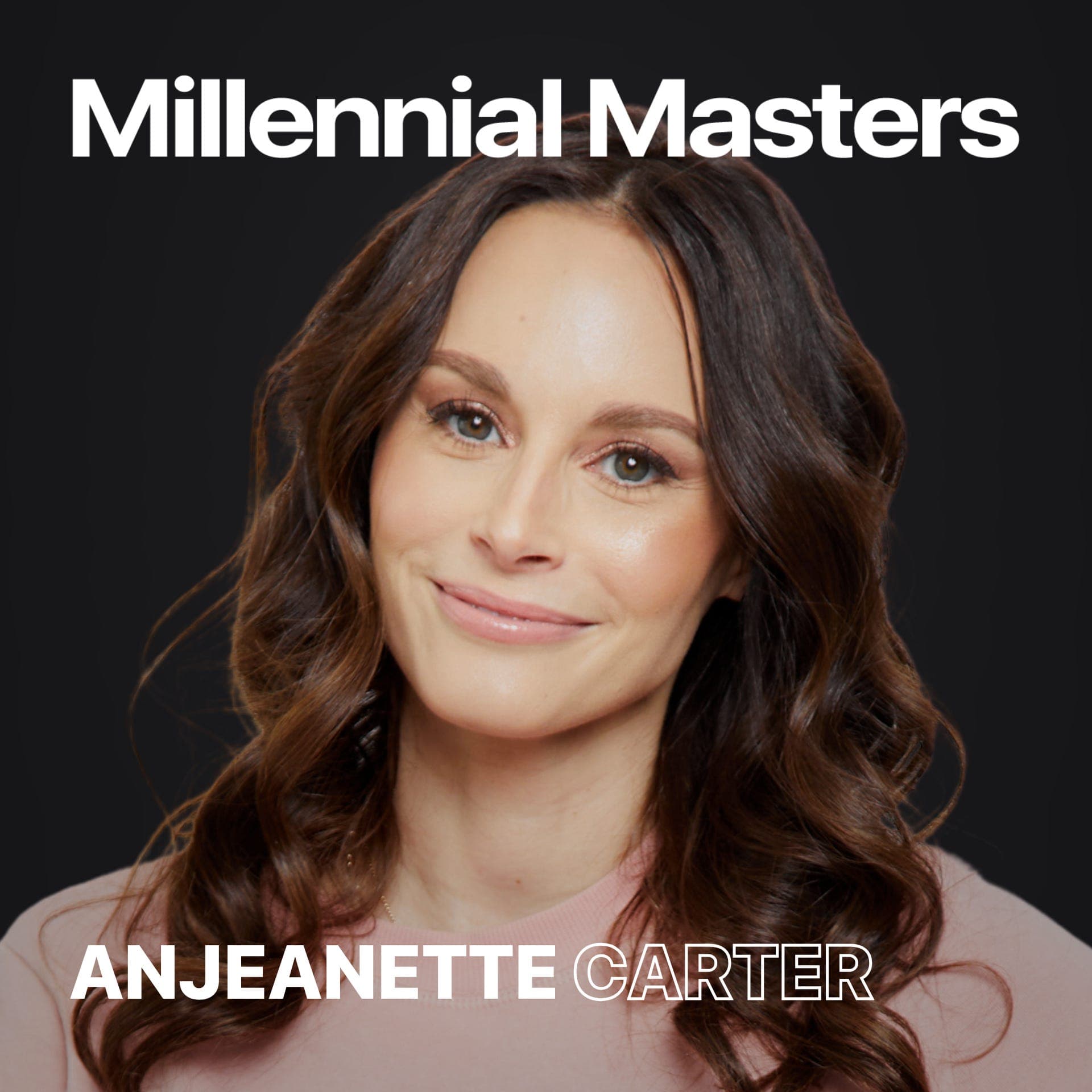 I replaced my team with AI to survive 🛠️ Anjeanette Carter - Millennial Masters cover