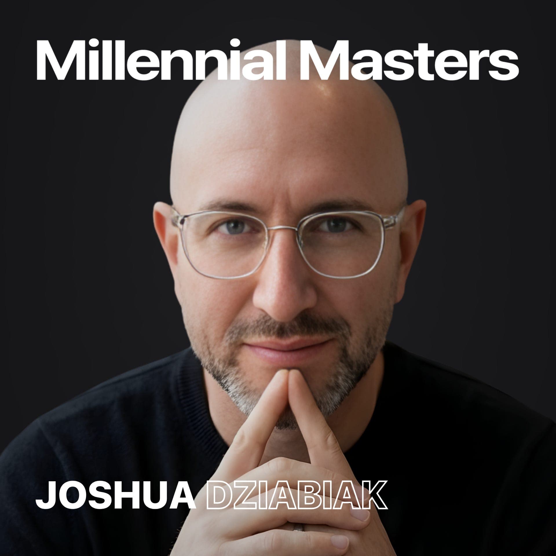 The true cost of scaling 🧱 Joshua Dziabiak - Millennial Masters cover