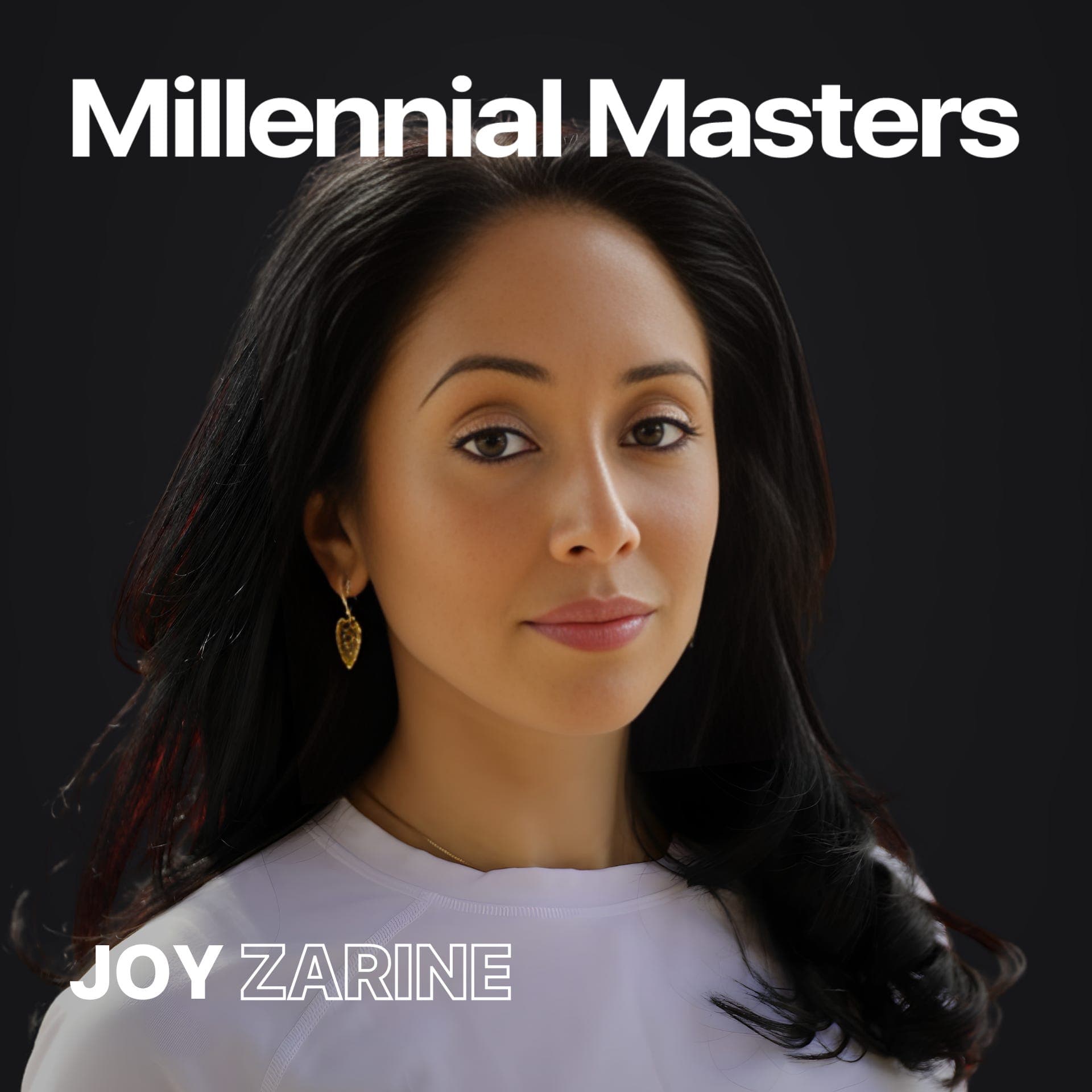 If your brand needs you, it’s broken 🔨 Joy Zarine - Millennial Masters cover