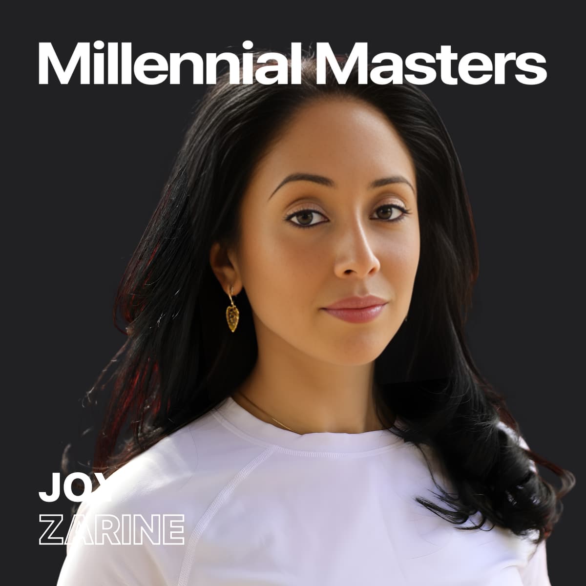 If your brand needs you, it’s broken 🔧 | Joy Zarine - Millennial Masters cover