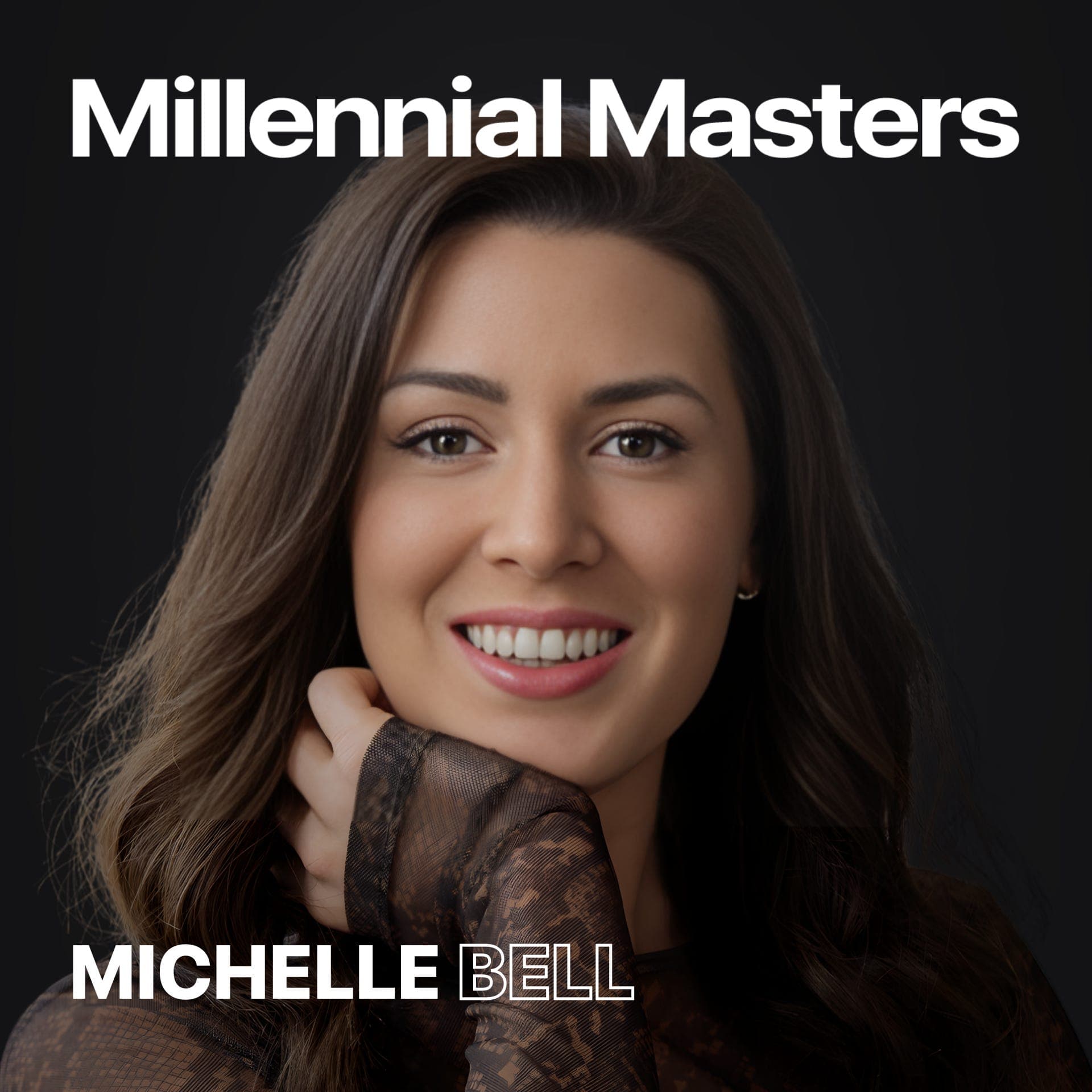 Proving the sceptics wrong 🌙 Michelle Bell - Millennial Masters cover