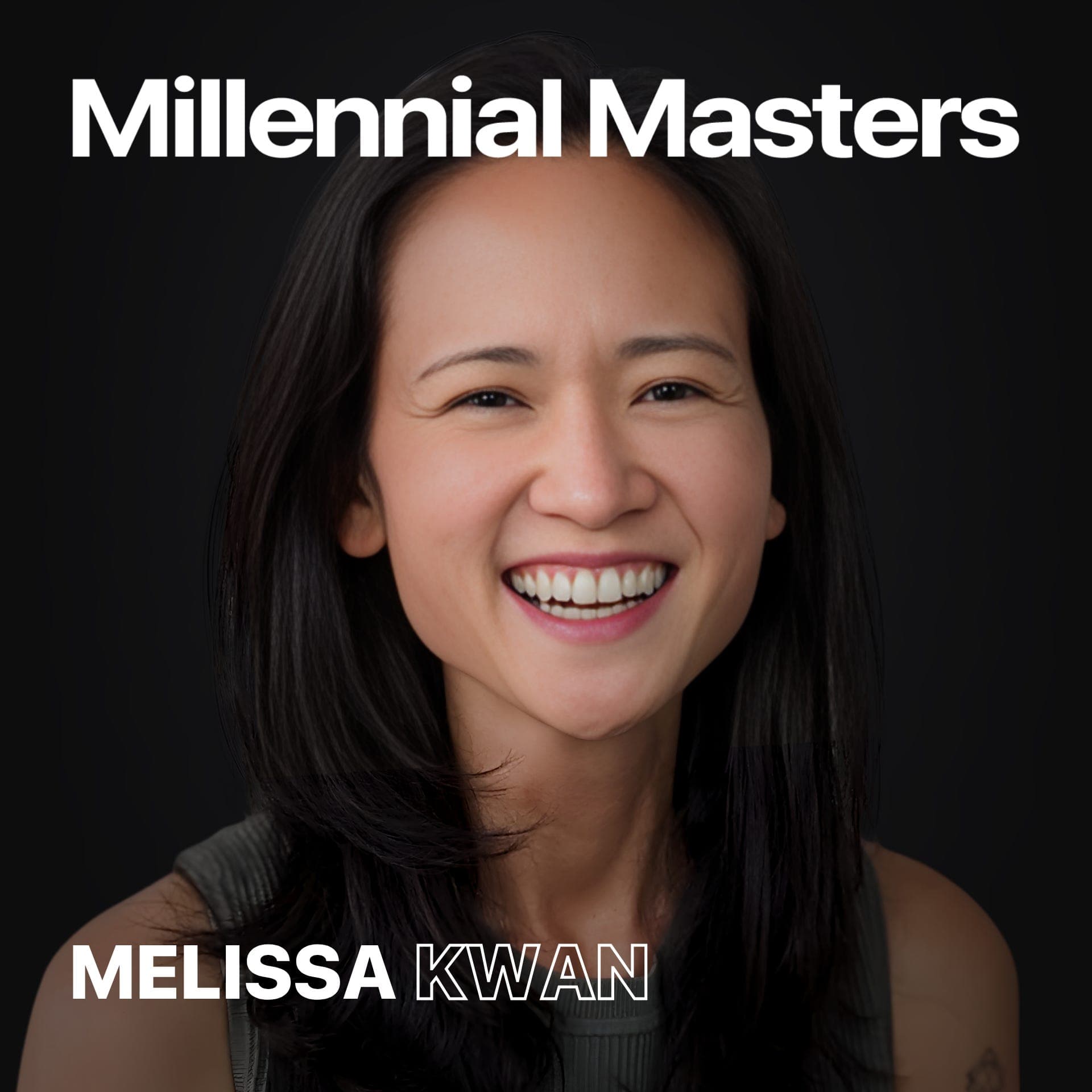 A good business can still trap you 🪤 Melissa Kwan - Millennial Masters cover