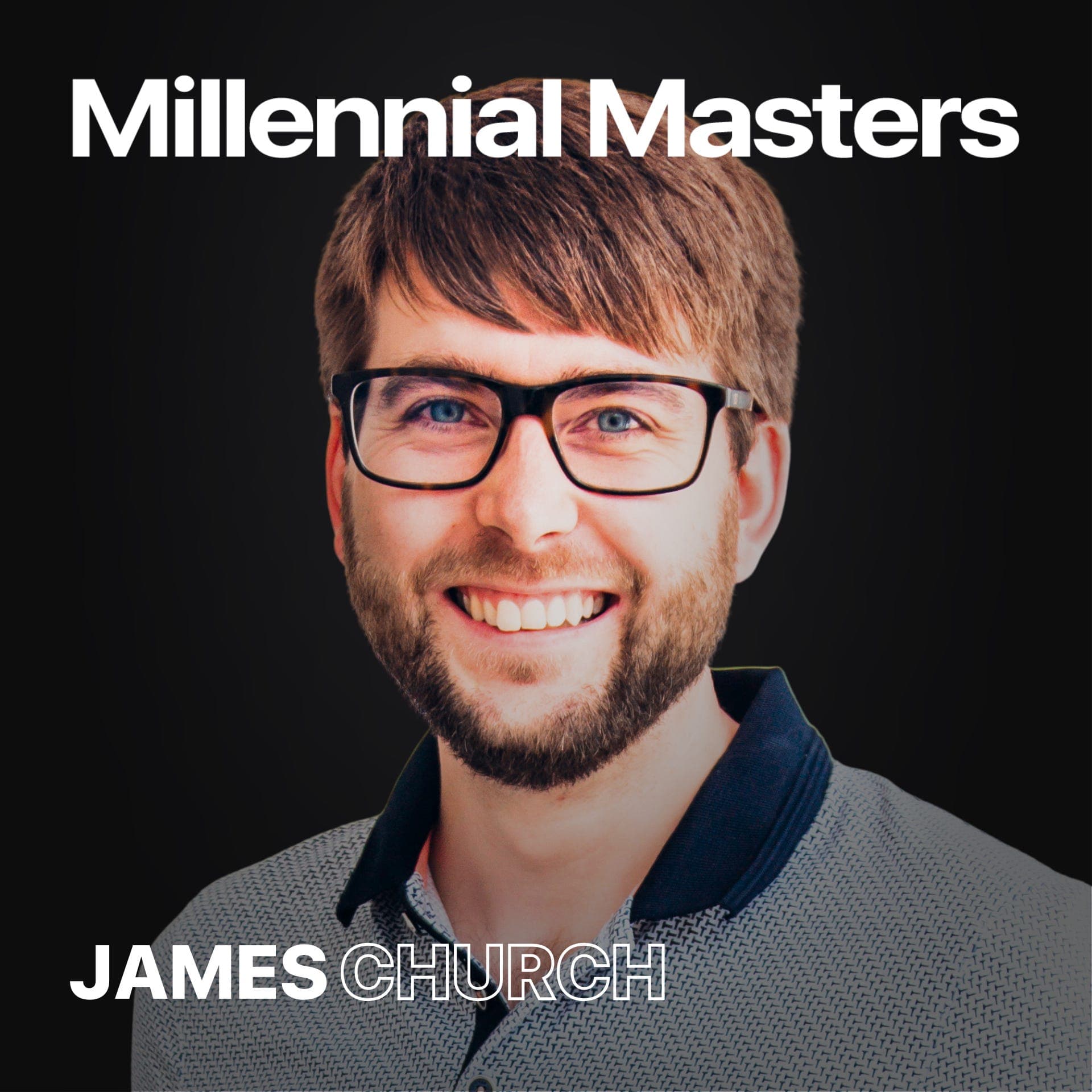 Investors don’t fund ideas 💸 James Church - Millennial Masters cover