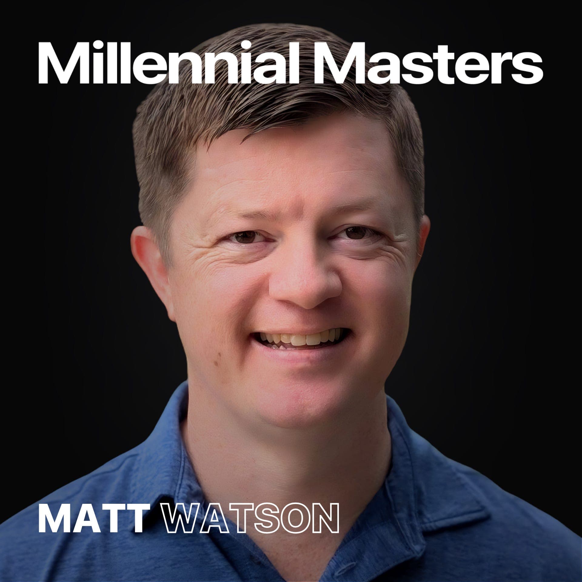 Why builders make bad entrepreneurs 🧱 Matt Watson — Millennial Masters cover