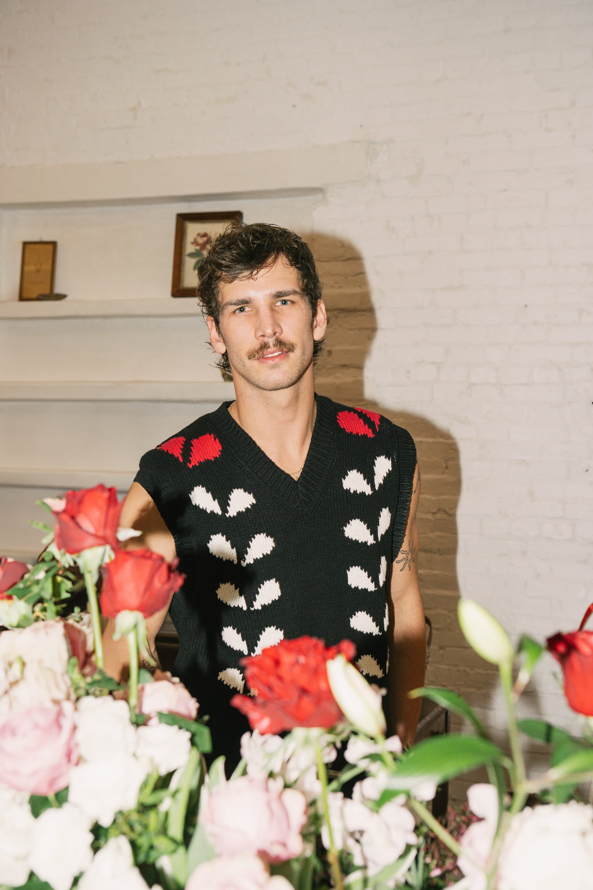 Floral Designer Jeffrey Pratt Finds Beauty Wherever He Goes — Talking to Smart People cover