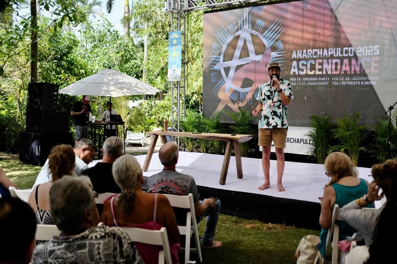 Anarchapulco Recap! - The Winner Cast cover