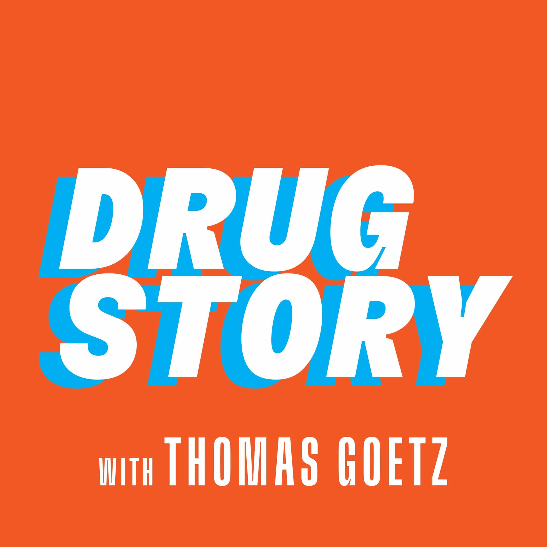 Drug Story cover