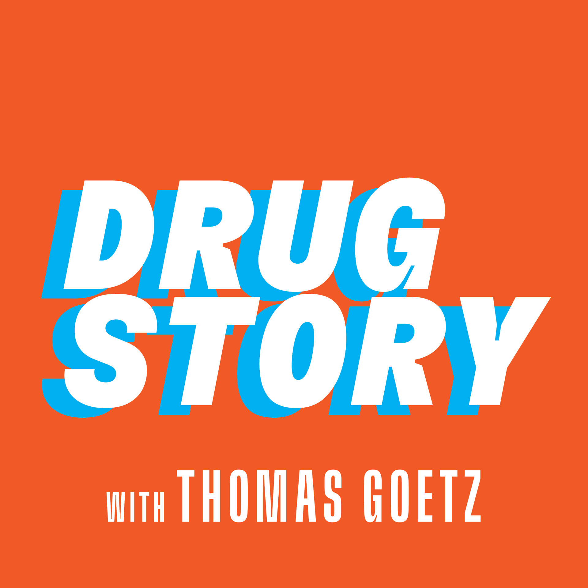 On patent medicines (with Tim Harford) - Drug Story cover